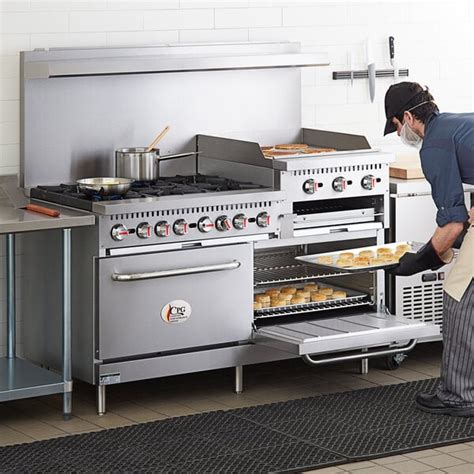 gas broiler cooking residential